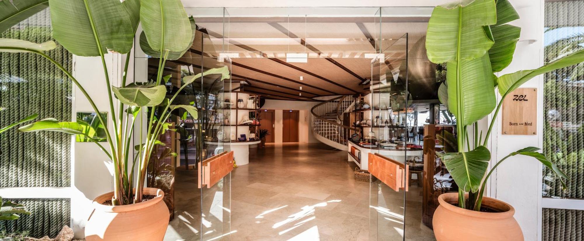Hotel Zel Mallorca (adults Only) Palmanova