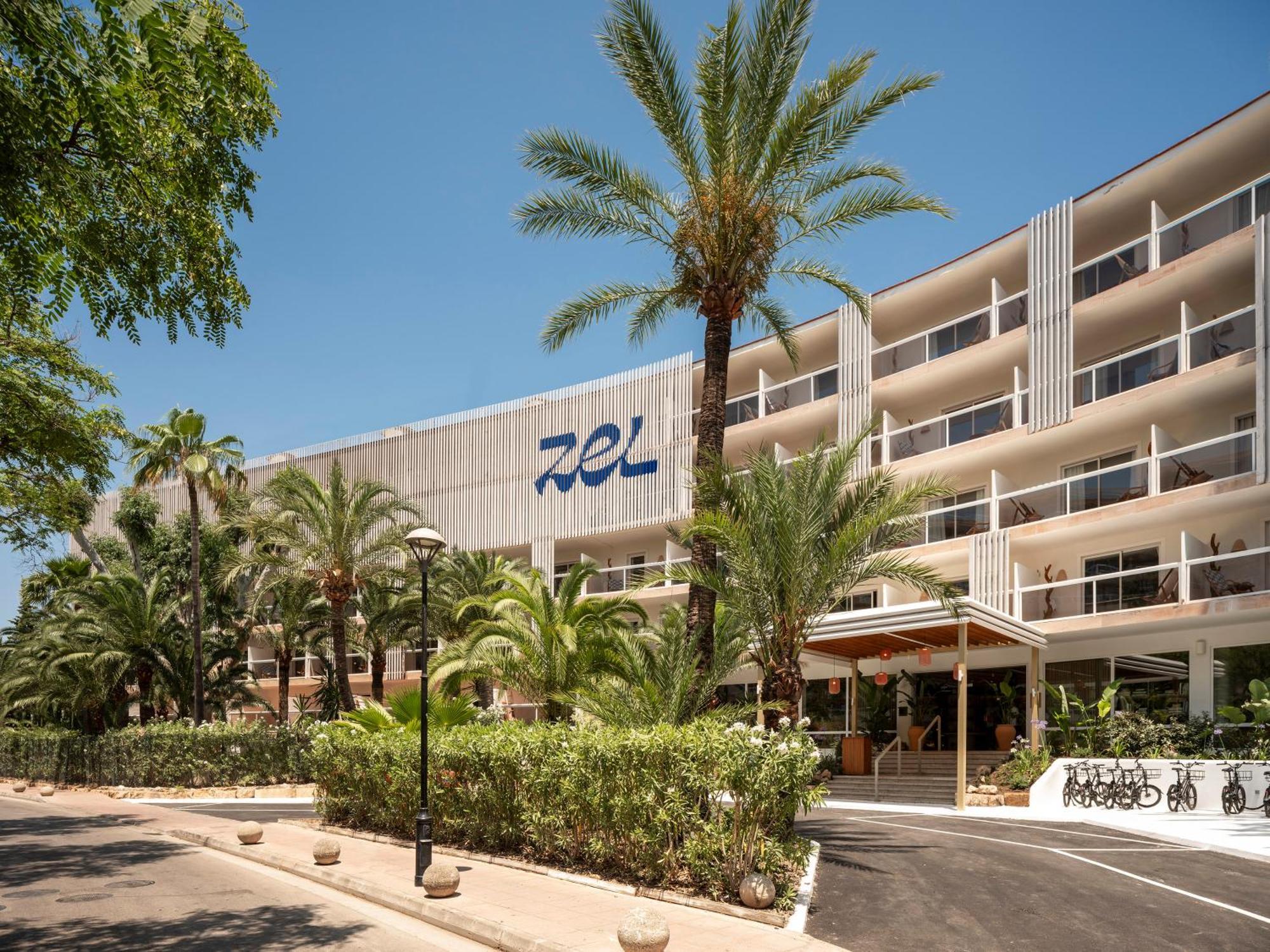 Hotel Zel Mallorca (adults Only) Palmanova